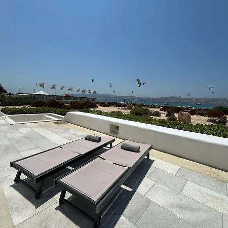 Semesterbostad Unique Beachfront Villa, 5 Bedrooms, Swimming Pool & Jacuzzi Pounda